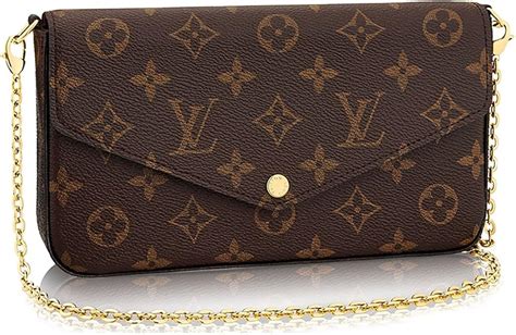 amazon pochette louis vuitton|louis vuitton pochette monogram.